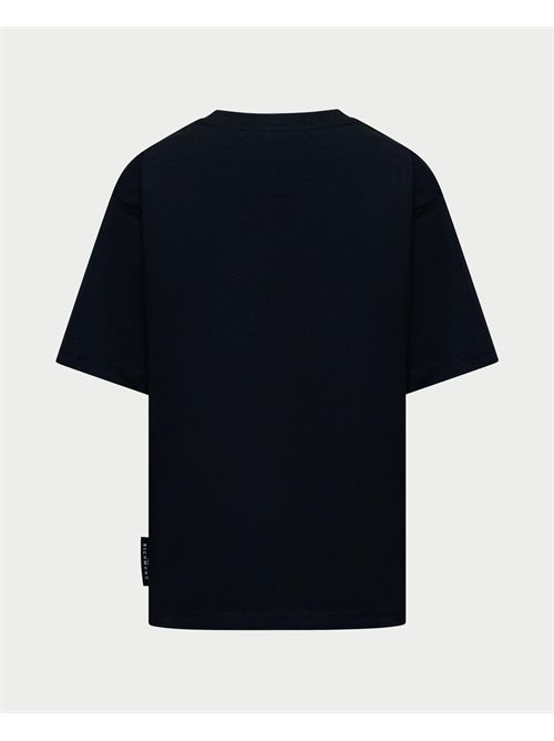 John Richmond Kids' Crew Neck T-Shirt JOHN RICHMOND | RGA25037TSBLACK